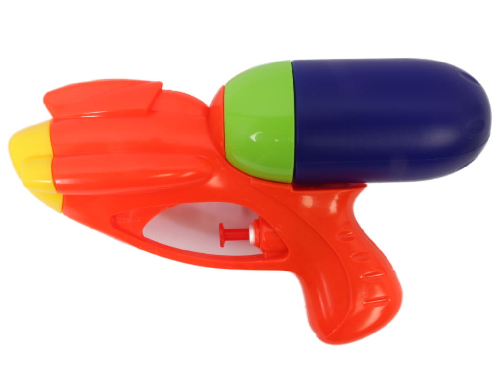 تفنگ آب پاش toys