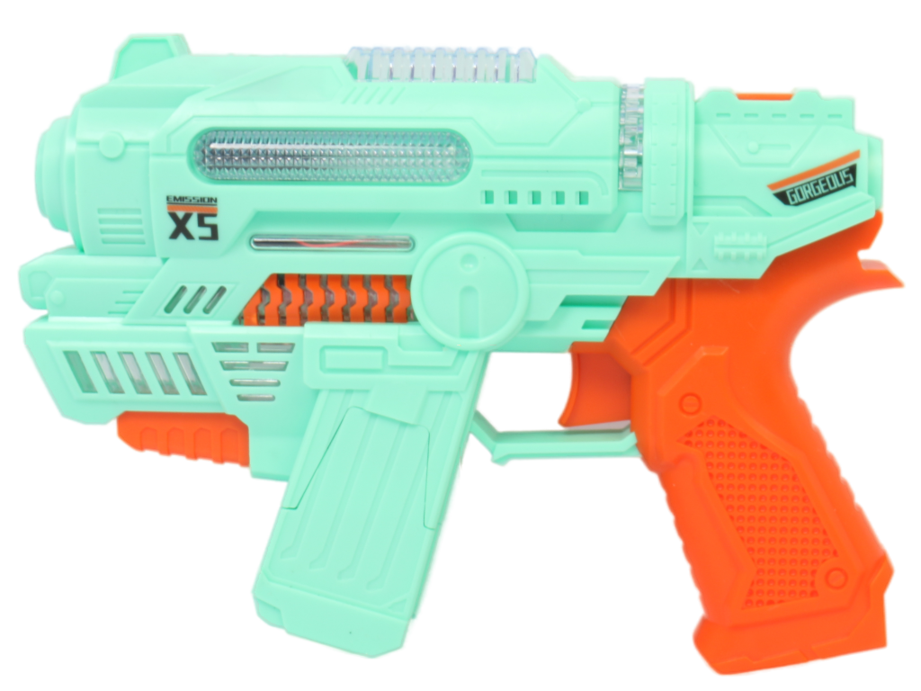 تفنگ حباب ساز  hope long