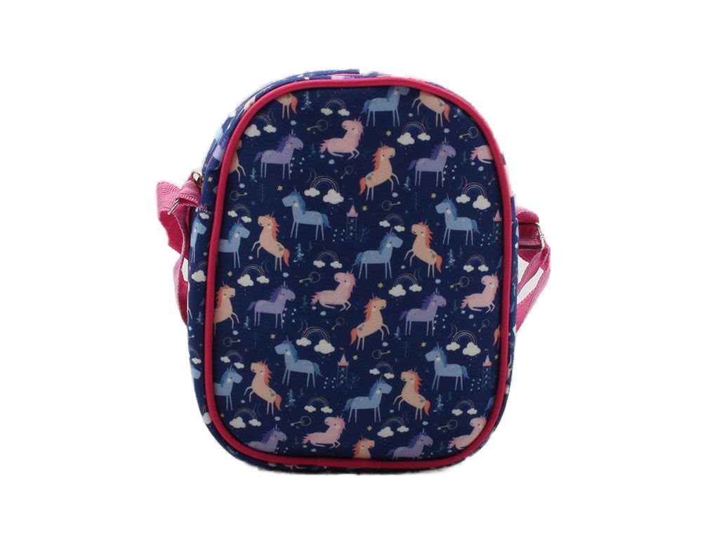 کیف دوشی اسب تک شاخ