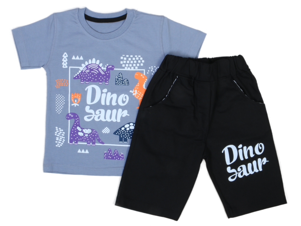 تیشرت و شلوارک پسرانه simpsons