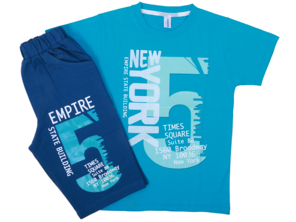 تیشرت و شلوارک پسرانه kido max