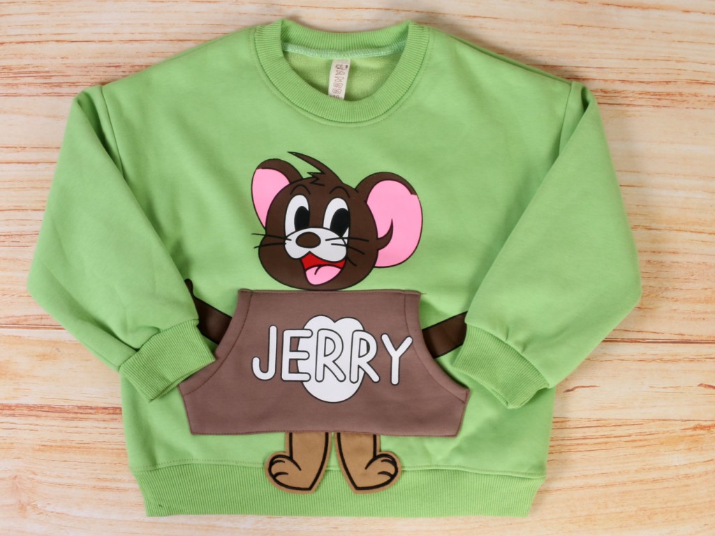 بلوز تام و جری توکرکی ANBB