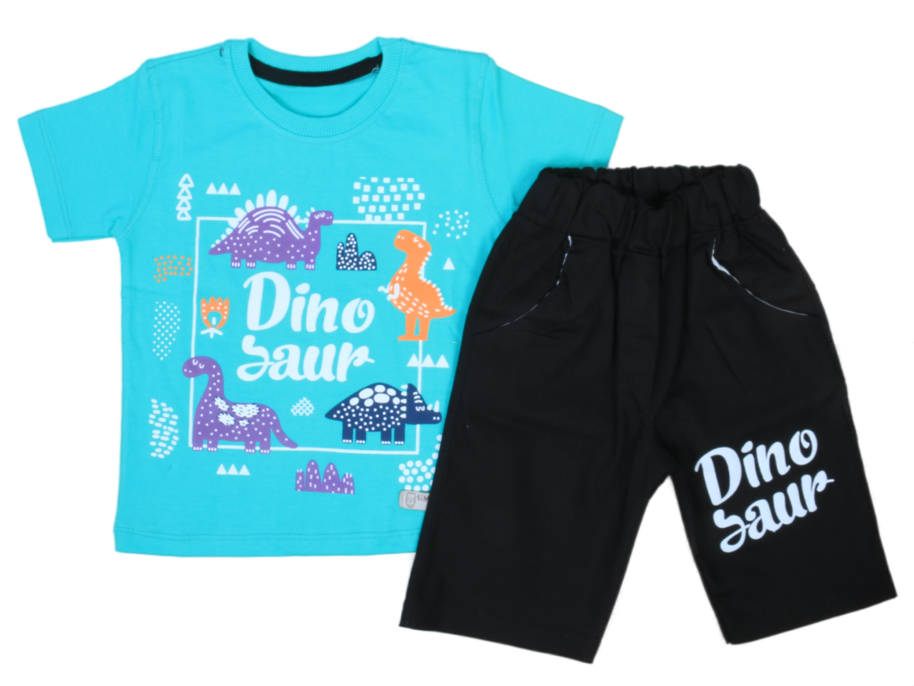 تیشرت و شلوارک پسرانه simpsons