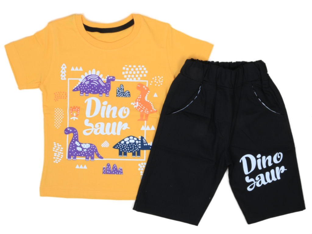 تیشرت و شلوارک پسرانه simpsons