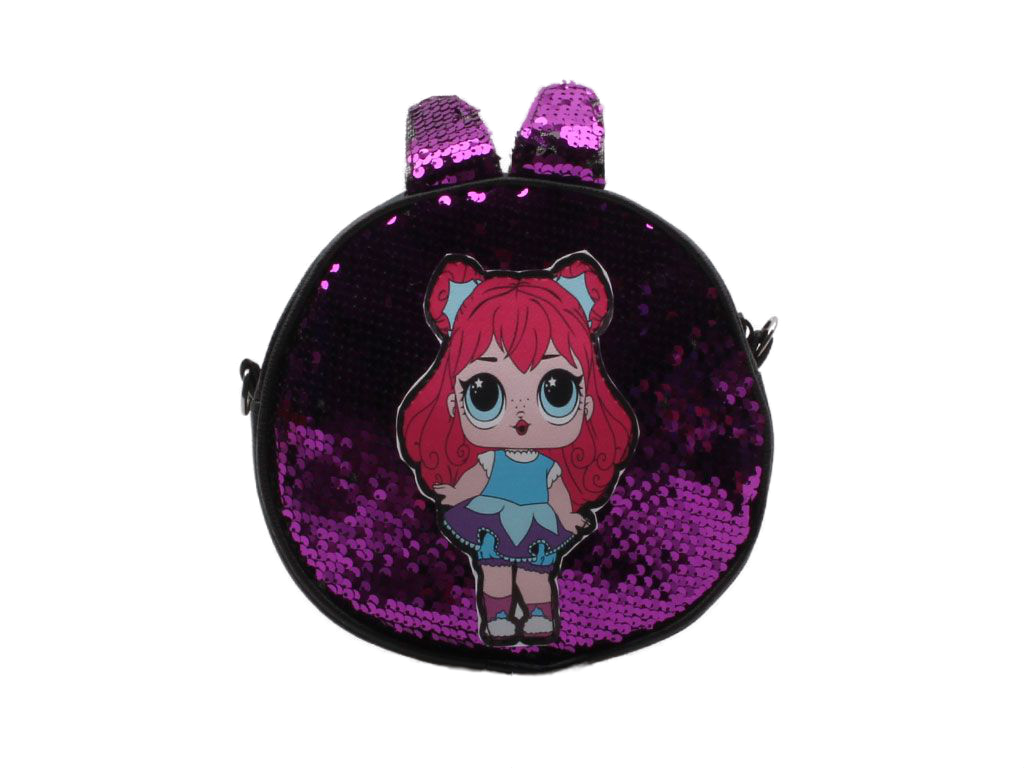 کیف پولکی LOL (تنوع طرح و رنگ)