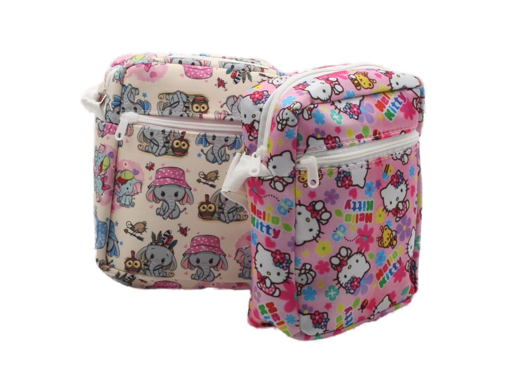 کیف دوشی طرح فانتزی