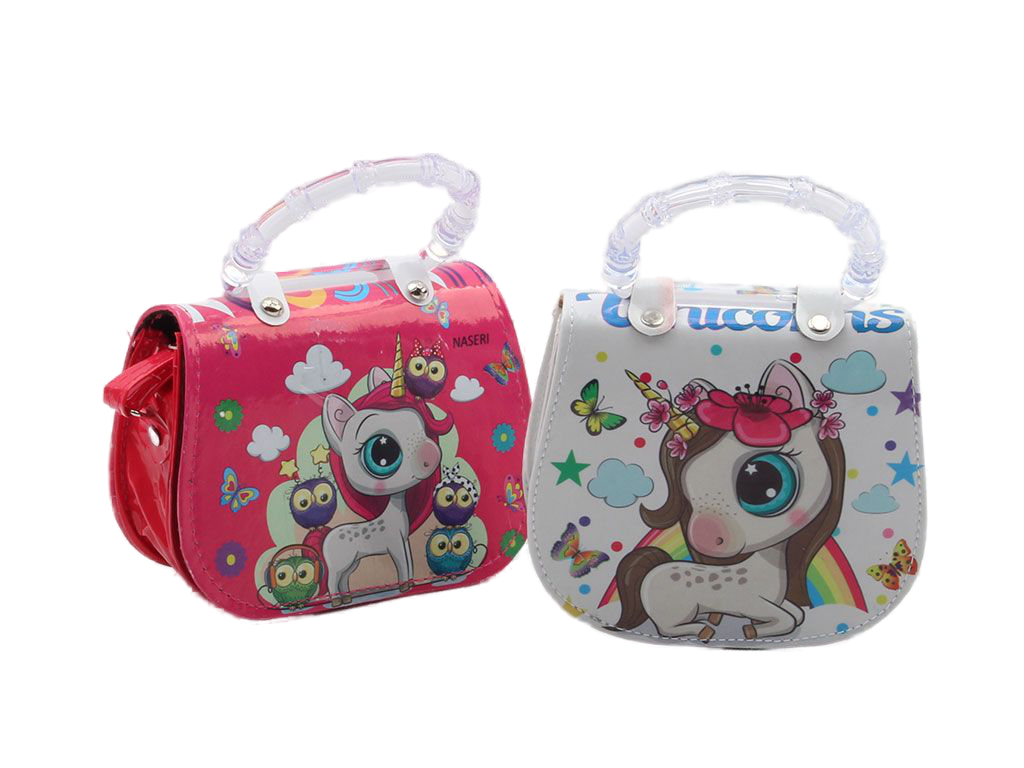 کیف دسته شیشه ای