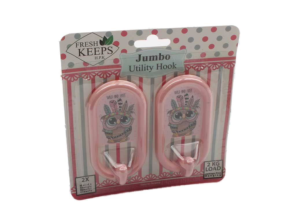 آویز چسبی دیوار