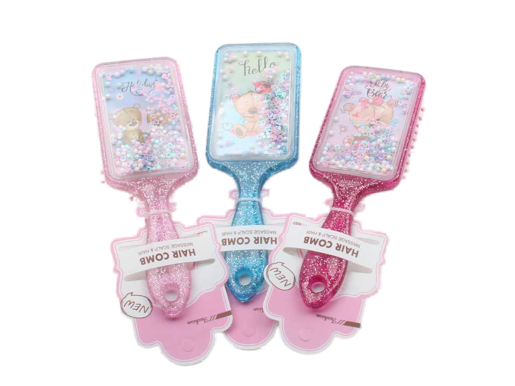 برس پولکی  خرس تدی