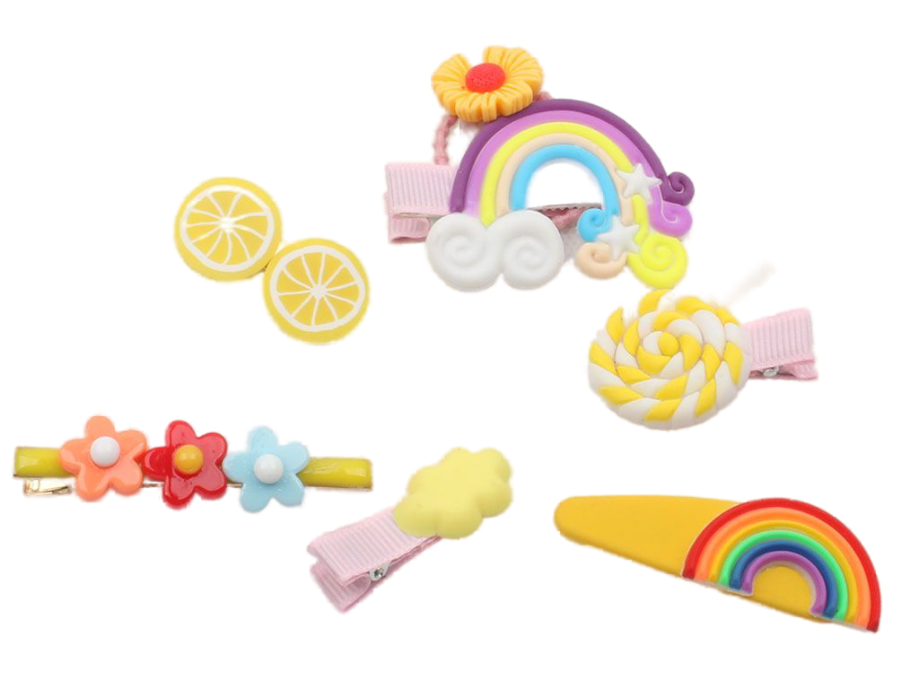 پک 14 عددی گل سر