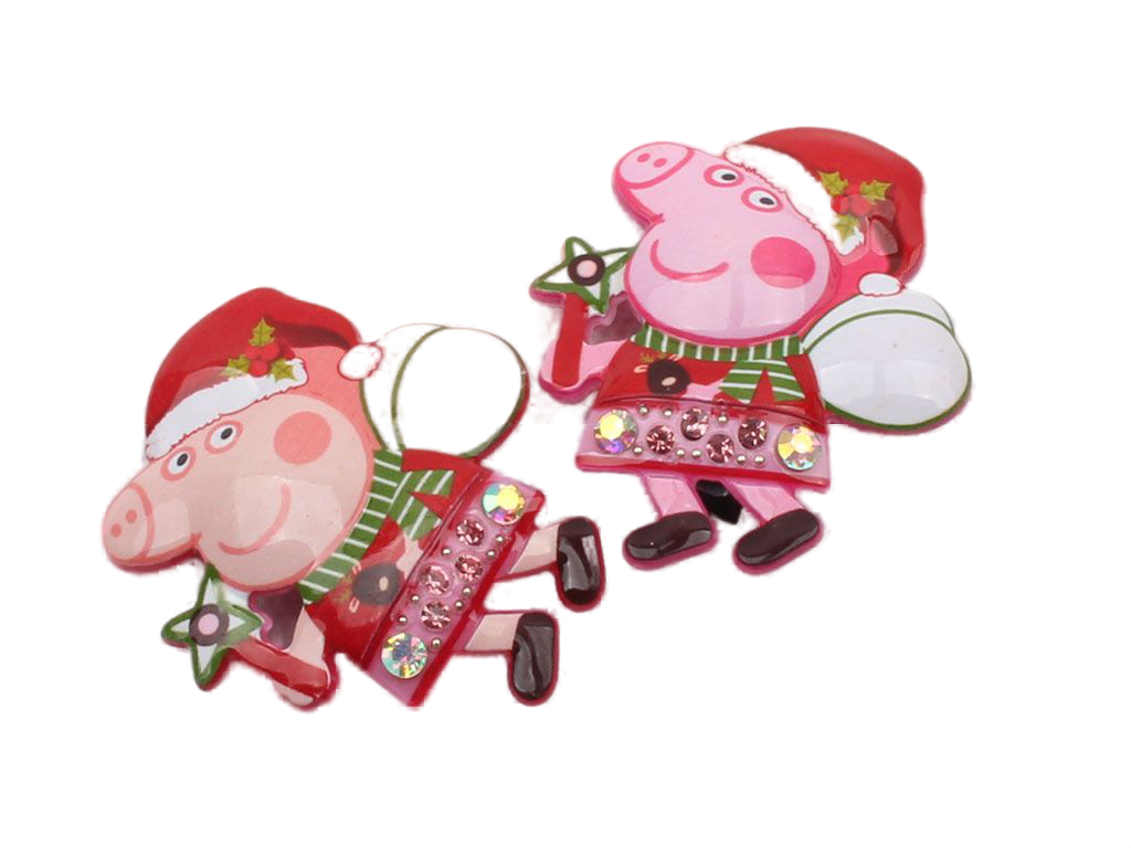 گل سر انبری کریسمس