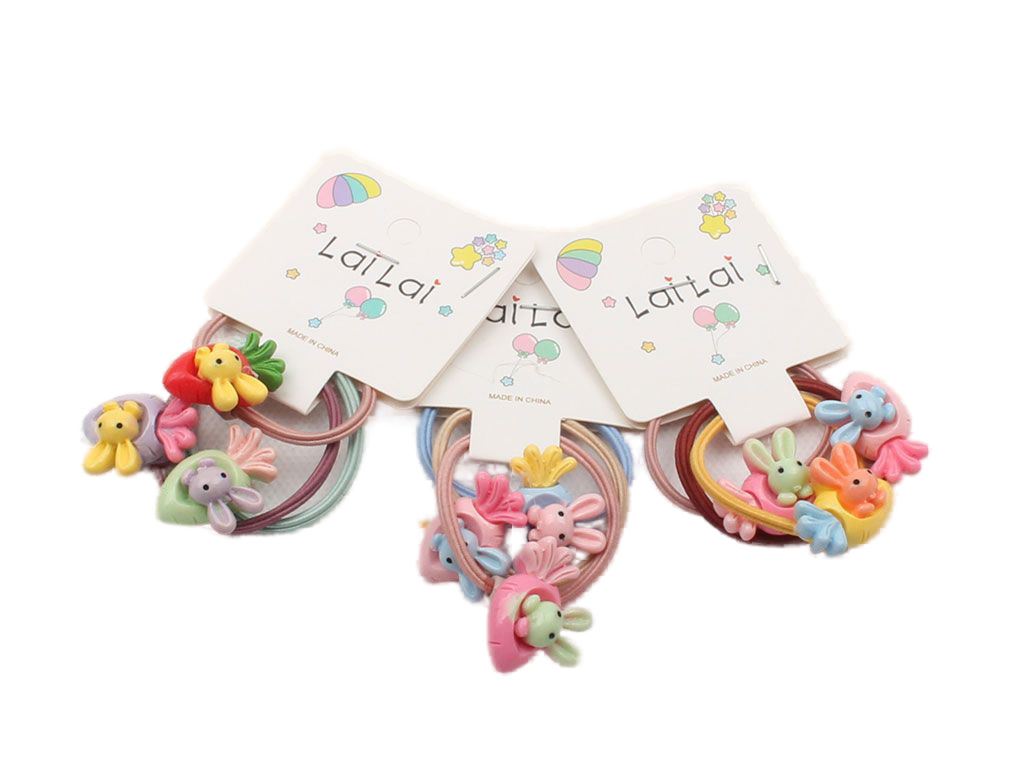 کش سر خرگوشی (3 عددی)