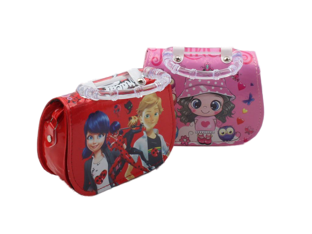 کیف دسته شیشه ای