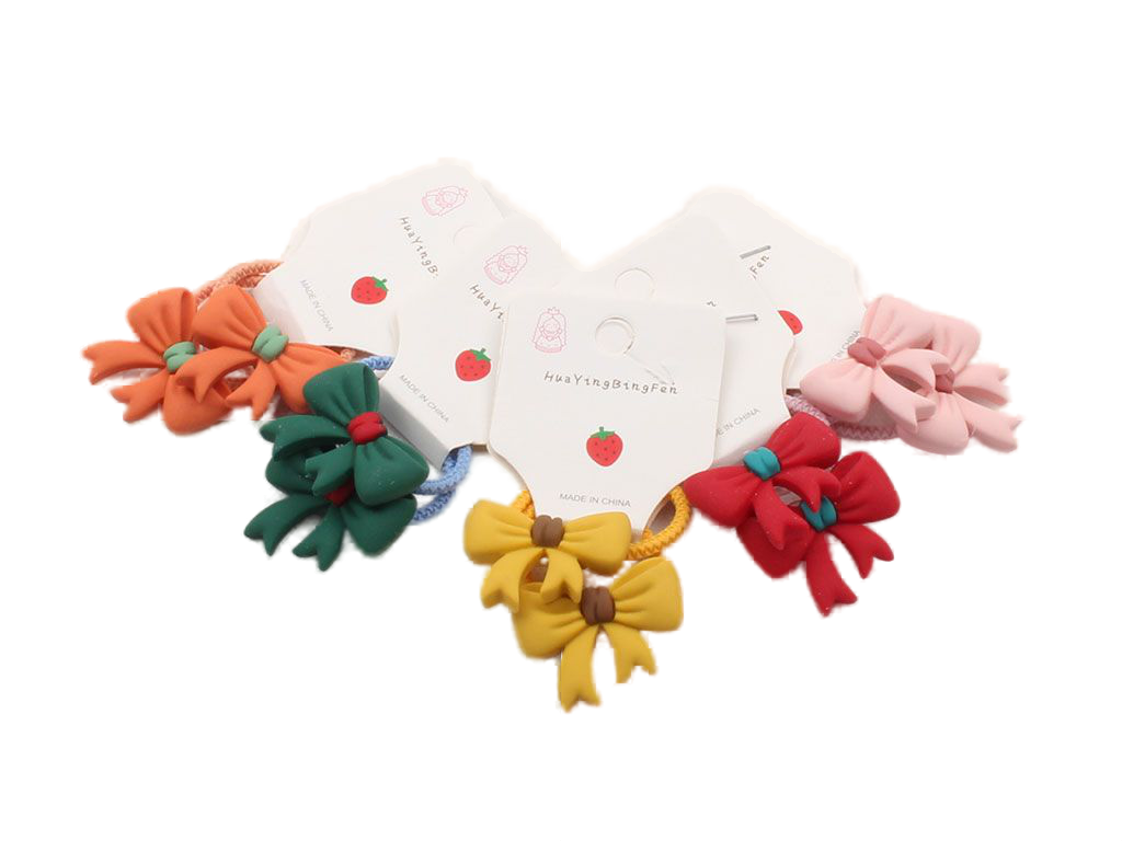 کش سر پاپیونی (2 عددی)