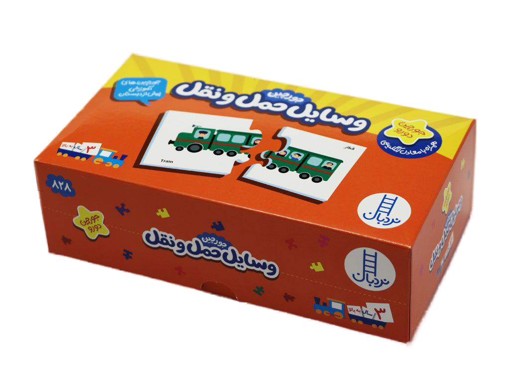 جورچین دو رو شناخت وسایل (حمل و نقل)