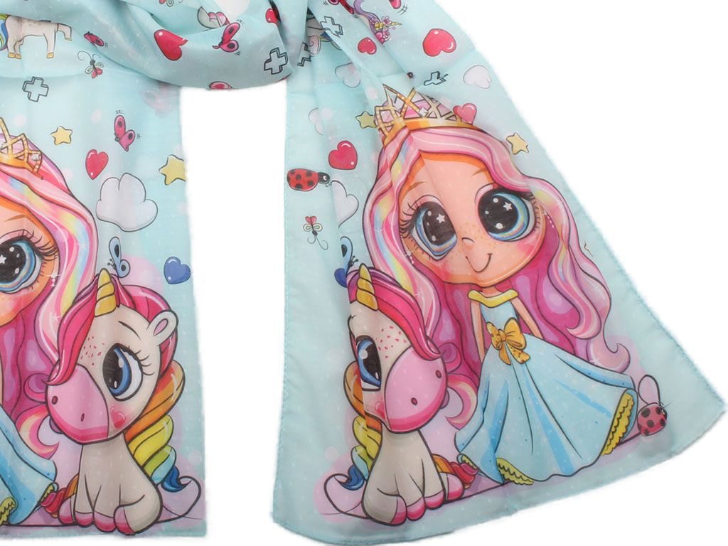 شال اسب تک شاخ