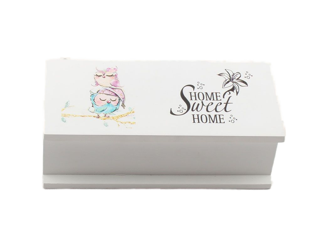 باکس چوبی جغد