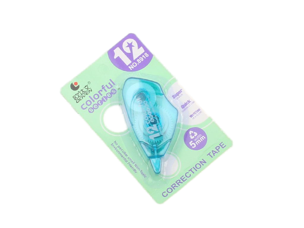 لاک غلط گیر نواری (دارای رنگبندی)