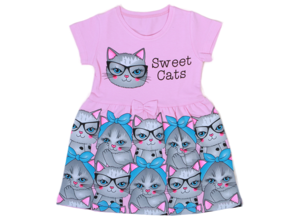 پیراهن دخترانه serka