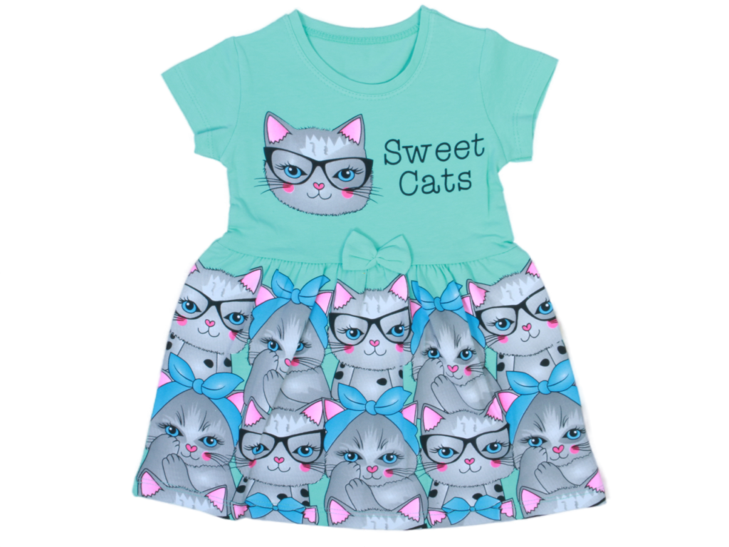 پیراهن دخترانه serka