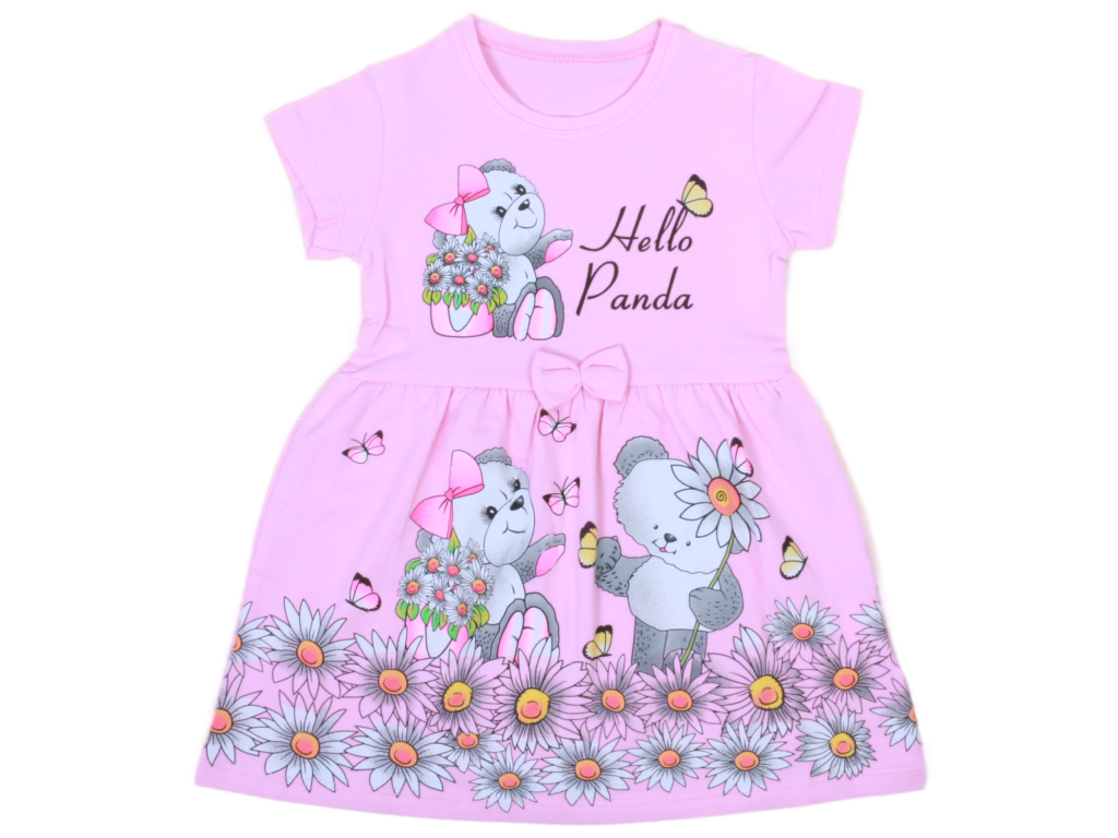 پیراهن دخترانه serka