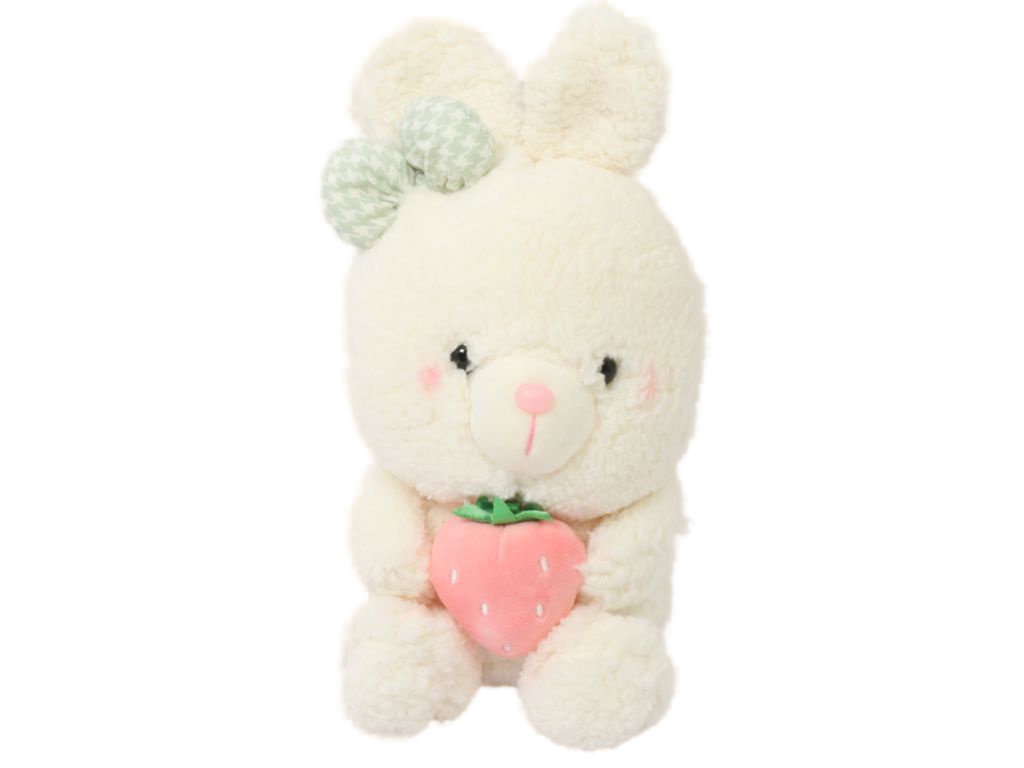 عروسک پولیشی خرگوش kids land