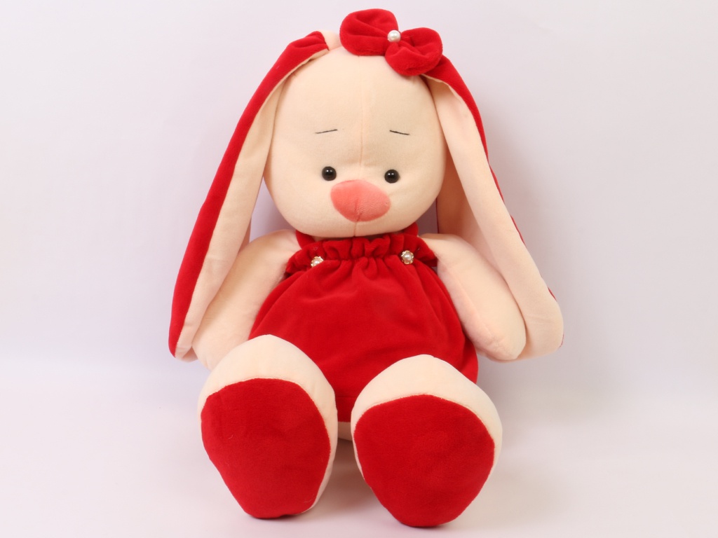 فروش آنلاین عروسک پولیشی خرگوش