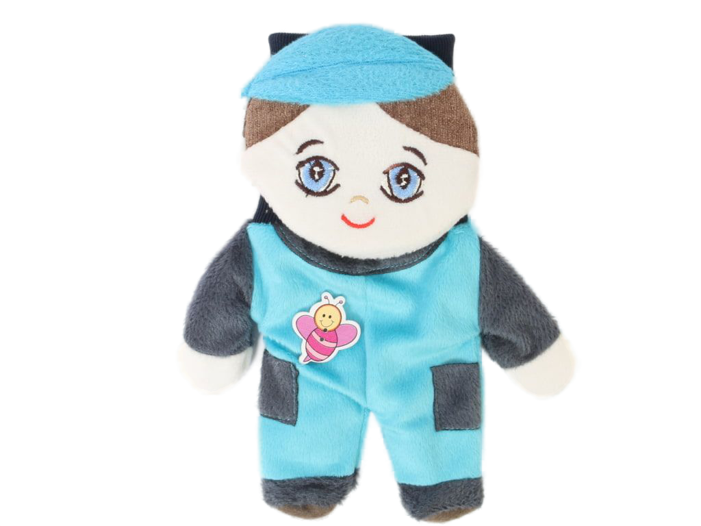 عروسک نمایشی دستکشی پویا kids land