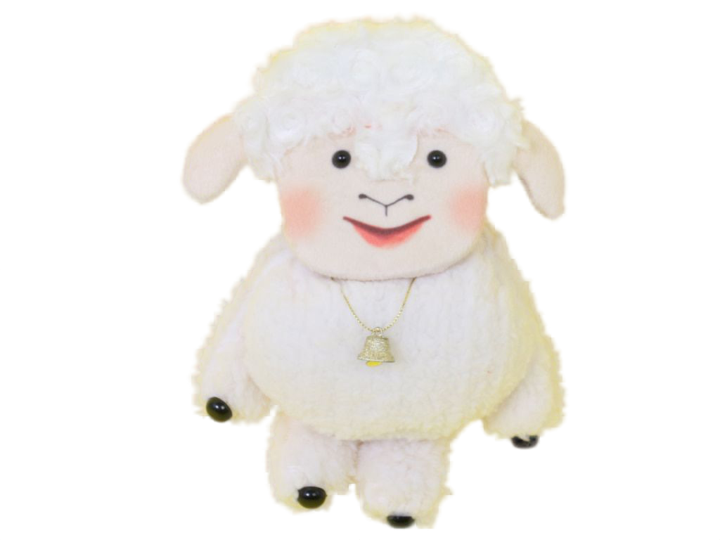 عروسک نمایشی دستکشی  مل مل kids land