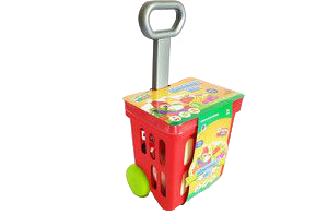 سبد خرید اسباب بازی