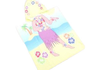 حوله پانچو موآنا (7-3 سال)