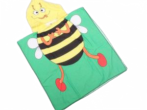 حوله پانچو زنبور (7-3 سال)