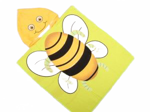 حوله پانچو زنبور (7-3 سال)