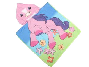 حوله پانچو اسب پونی (7-3 سال)