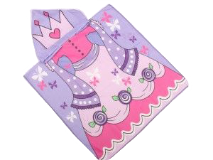 حوله پانچو ملکه (7-3 سال)