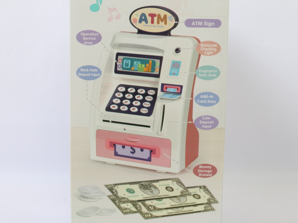 دستگاه  ATM موزیکال