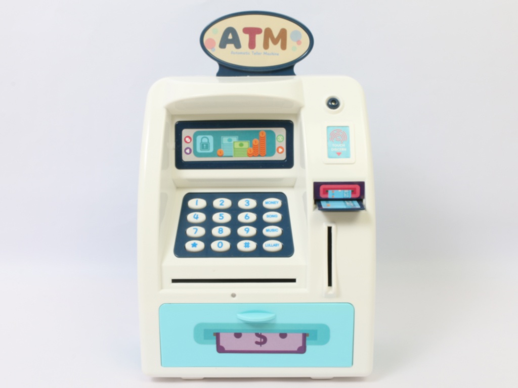دستگاه  ATM موزیکال