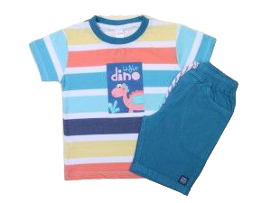 تیشرت و شلوارک پسرانه kido max