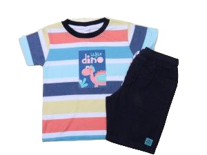 تیشرت و شلوارک پسرانه kido max