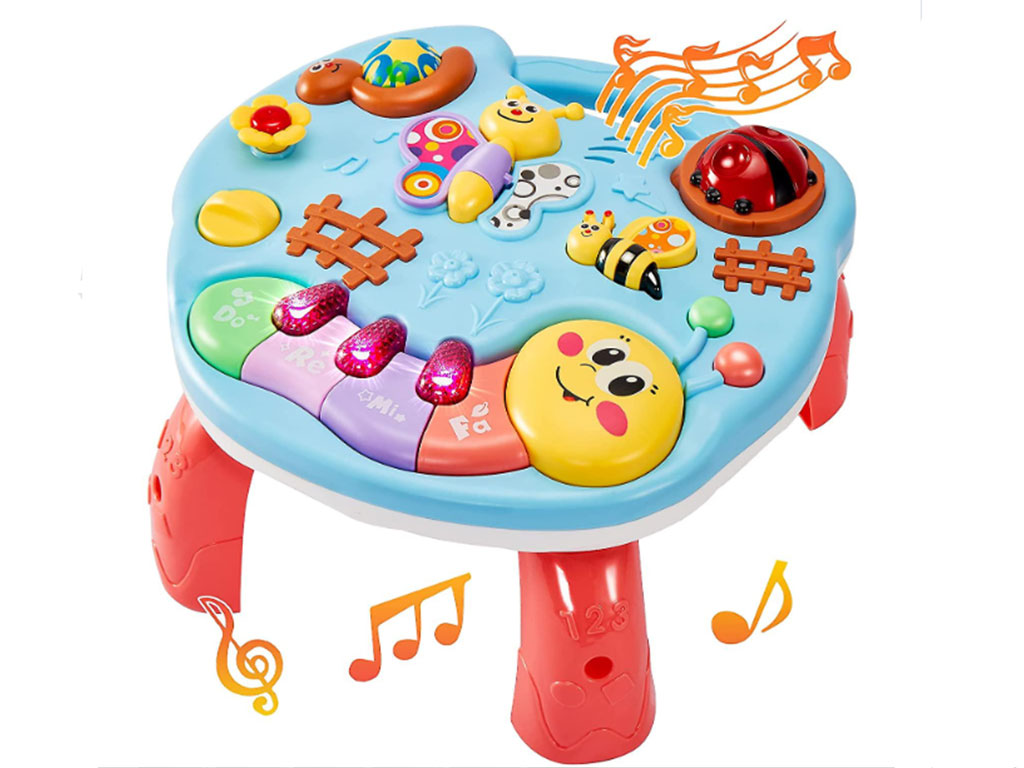 پیانو پایه دار موزیکال