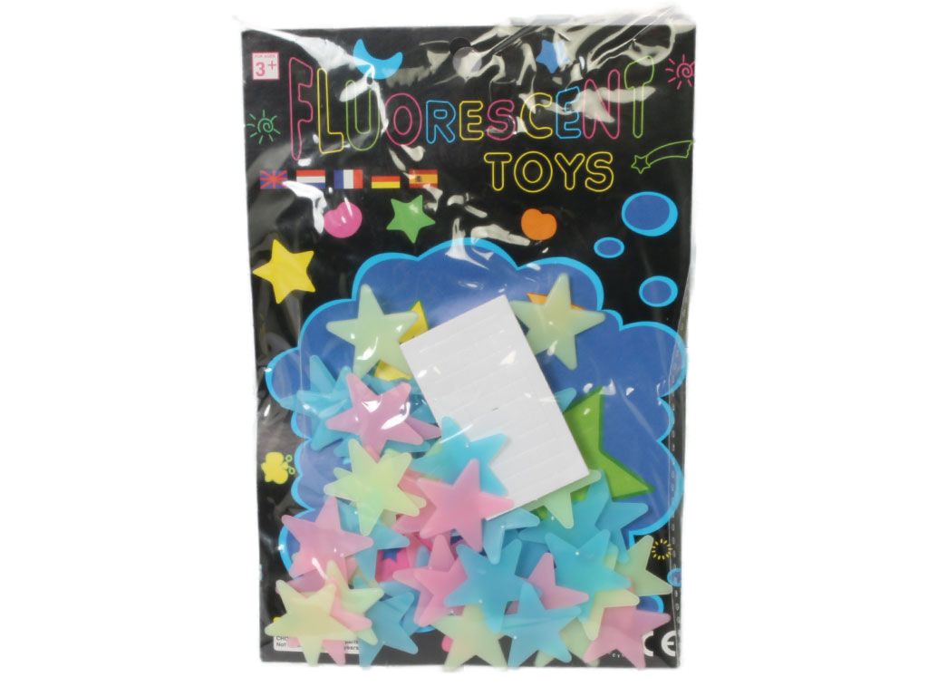 ستاره های شبرنگ