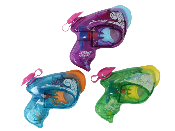 تفنگ آب پاش