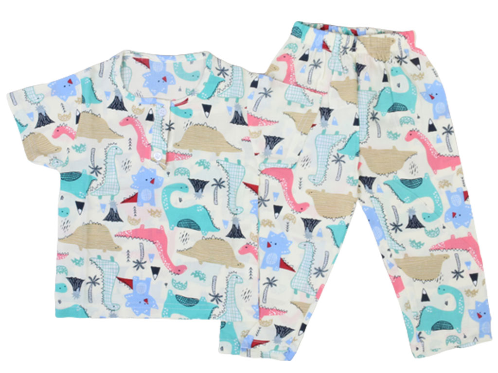 بلوز و شلوار راحتی نوزادی bamshi