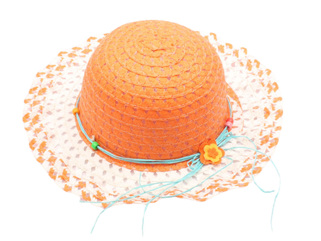 کلاه حصیری (9-4 سال)