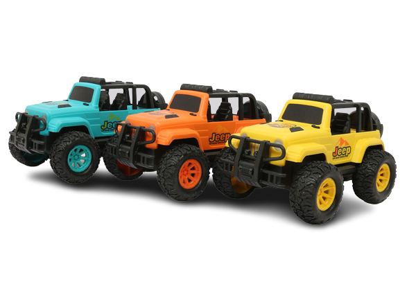 ماشین جیپ قدرتی اسباب بازی