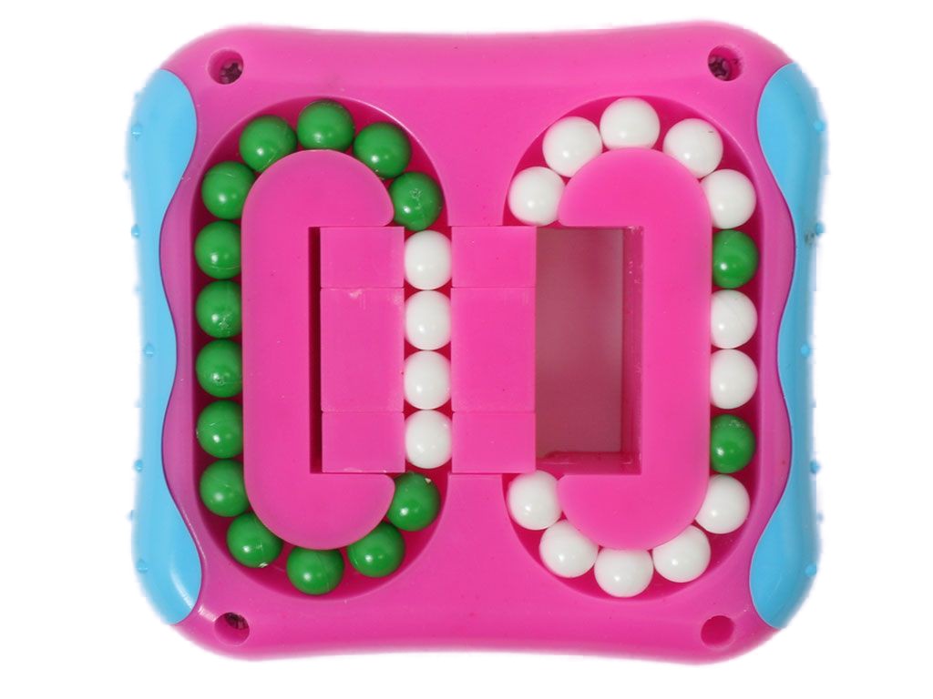 بازی فکری روبیک توپی