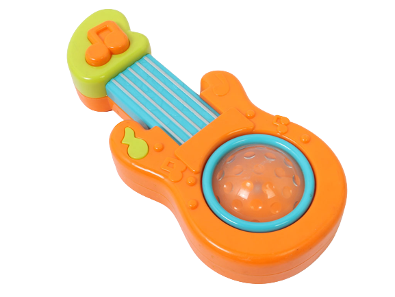 گیتار موزیکال اسباب بازی