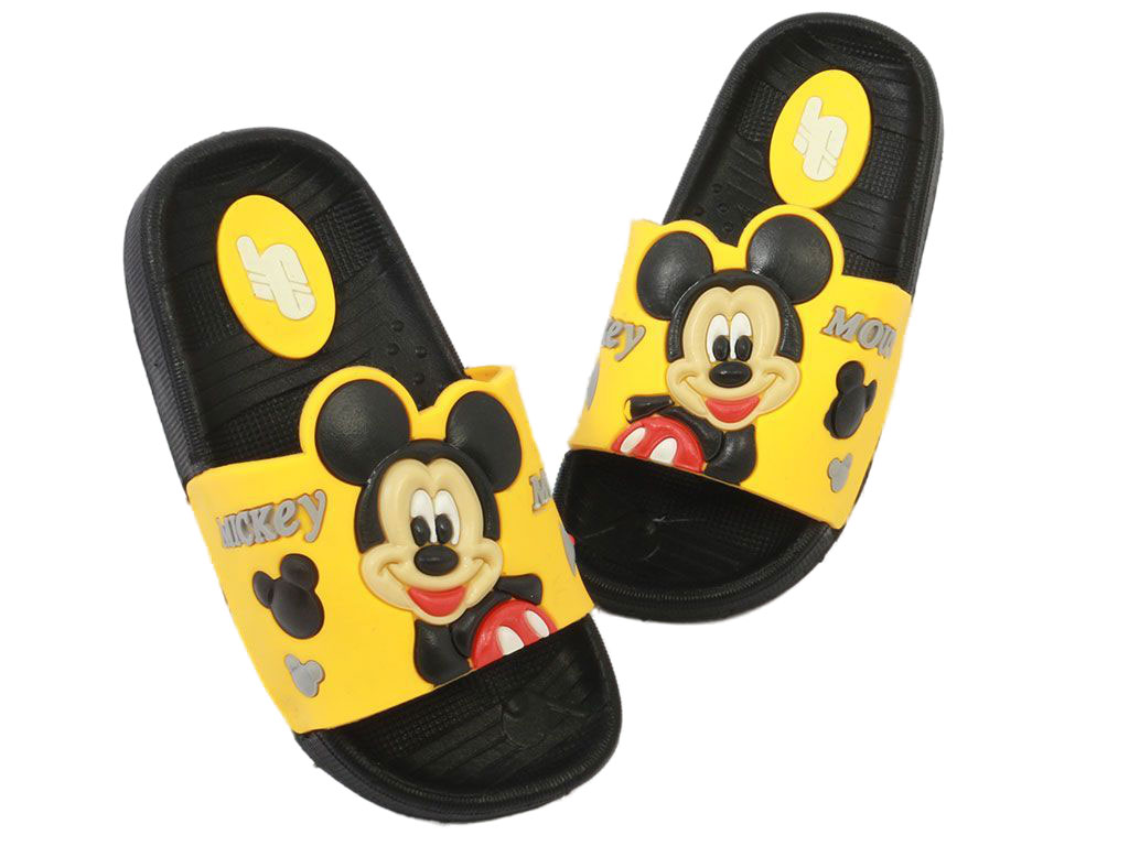 دمپایی بچه گانه میکی موس sp