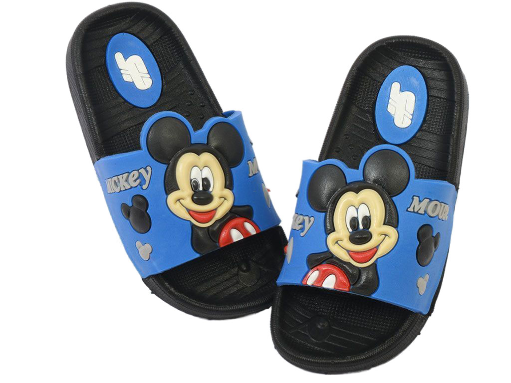 دمپایی بچه گانه میکی موس sp