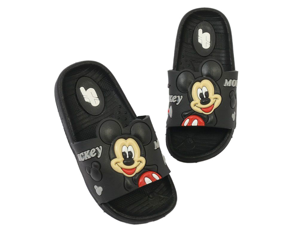 دمپایی بچه گانه میکی موس sp